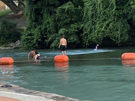 Hinman Island Park-新布朗费尔斯必去景点