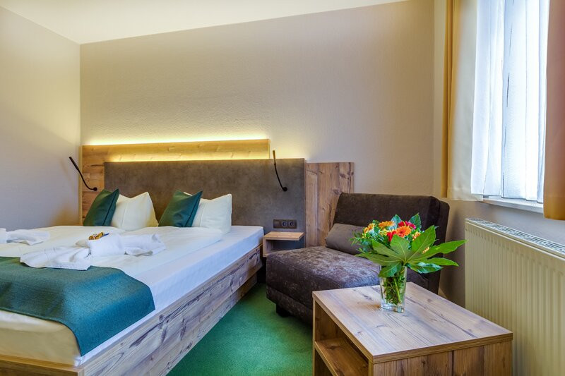 Ferien Hotel Spreewald主图