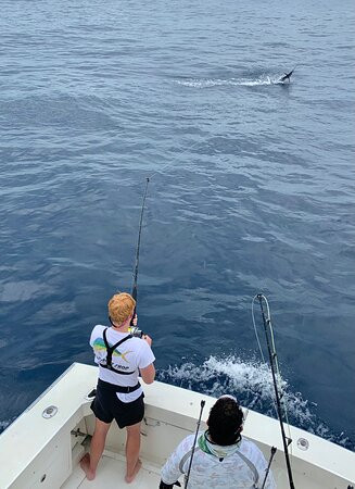 Bushwacker Sportfishing景点图片