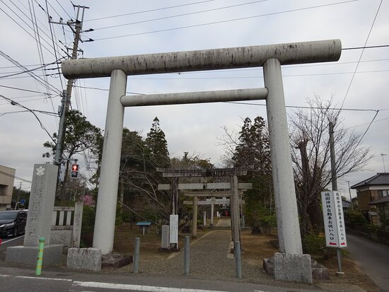 Kitsuki Shrine景点图片