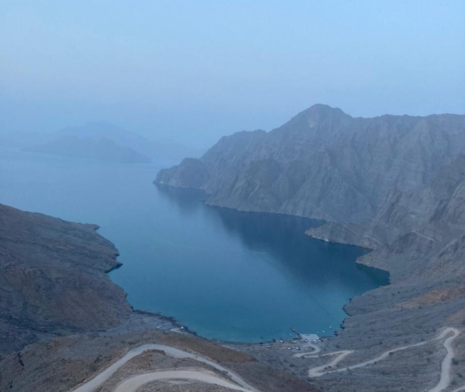 Khawr Najd-海塞卜必去景点