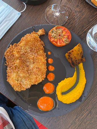 Le Comptoir Saint Genois Chez Reine