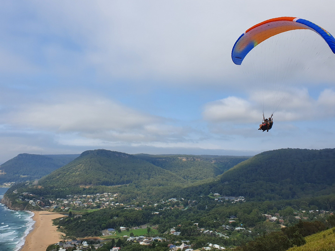 SkySurf Paragliding School