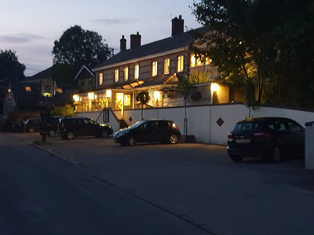 The Rivers Arms