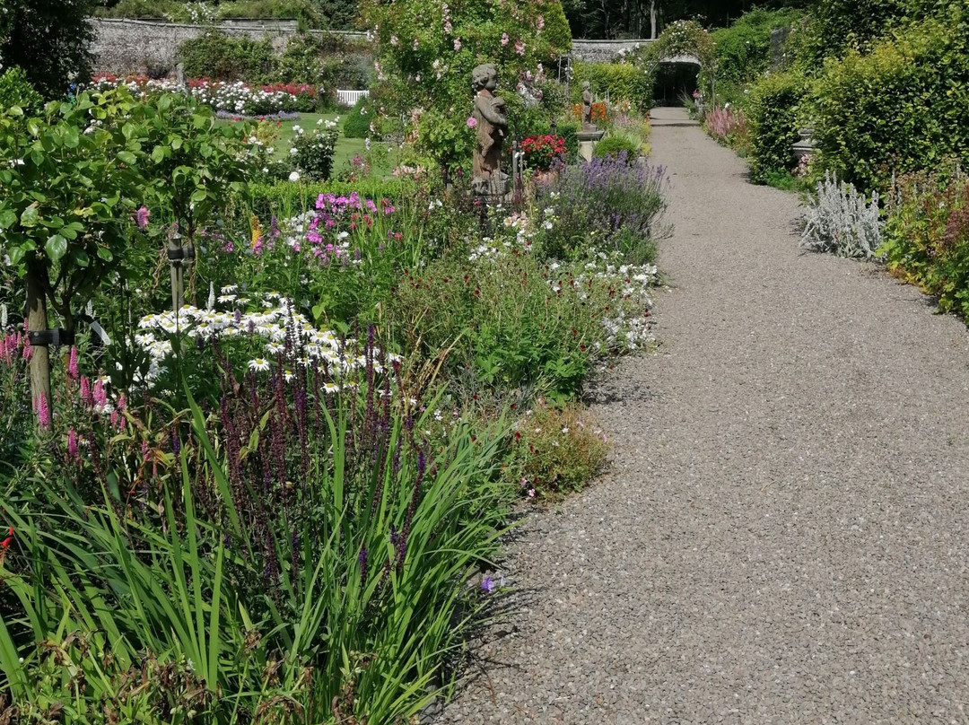Wemyss Castle Gardens