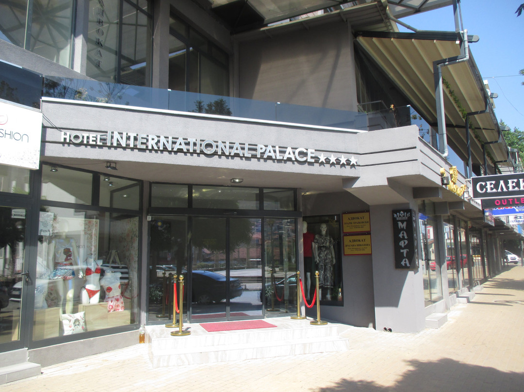Hotel International Palace