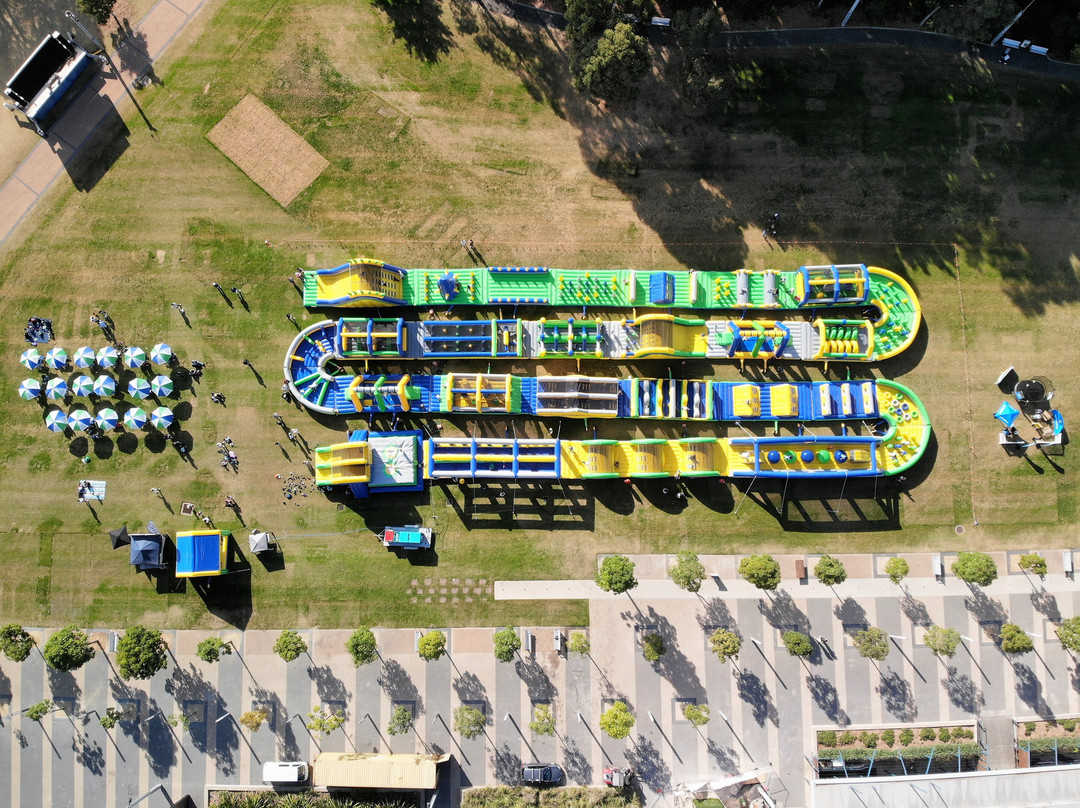 Norwell旅游景点-Tuff Nutterz