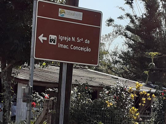 Igreja Imaculada Conceição de Três Forquilhas