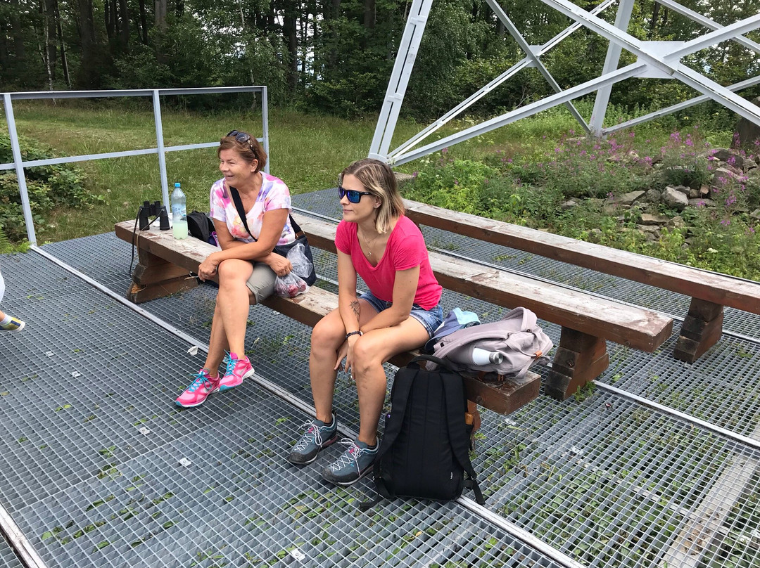 Krzyż Milenijny na Chrobaczej Łące