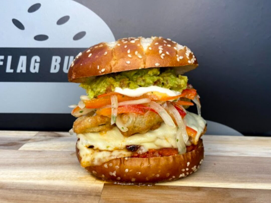 Fingringhoe餐馆和美食-The Flag Burger