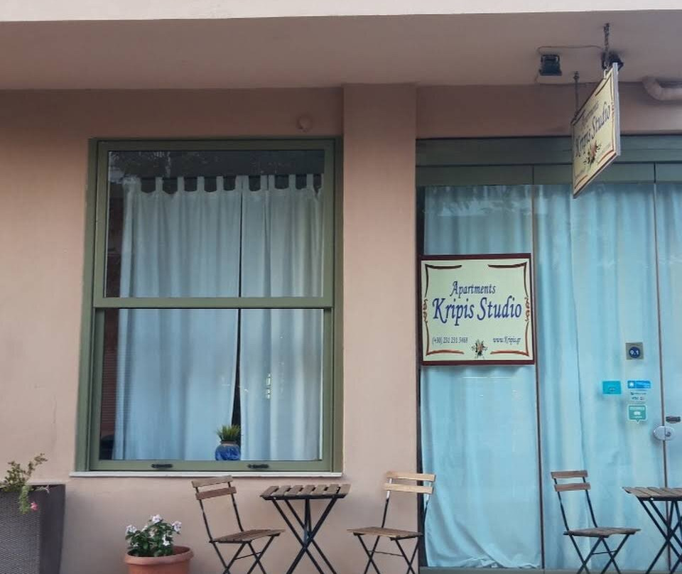 Kripis Studio Pefkohori主图