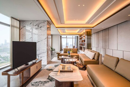 杭州英冠索菲特酒店主图