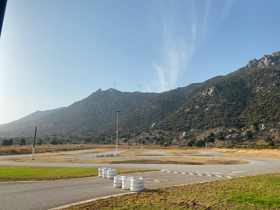 Kardamena's Go Kart-卡达米那必去景点