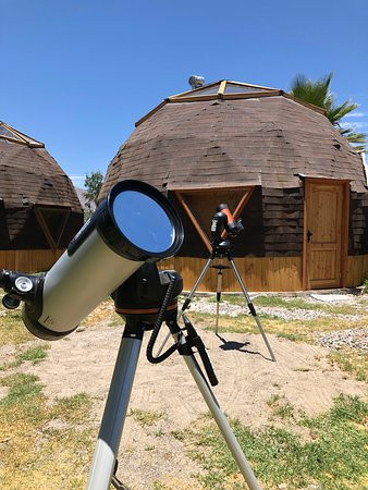 Hotel Observatorio Tukun Mapu主图