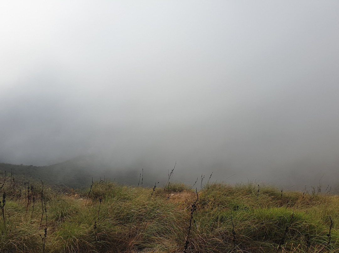Pico Del Algarrobo-La Pinilla必去景点
