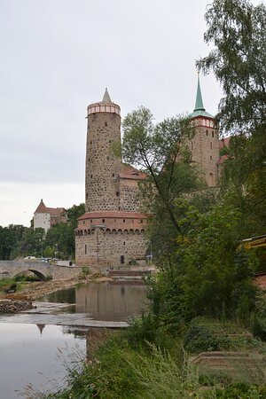 Neue Wasserkunst-Bautzen必去景点
