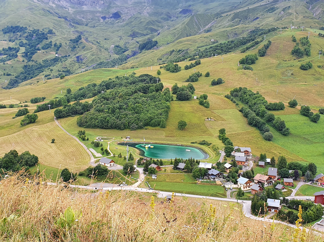 Col du Molard景点图片