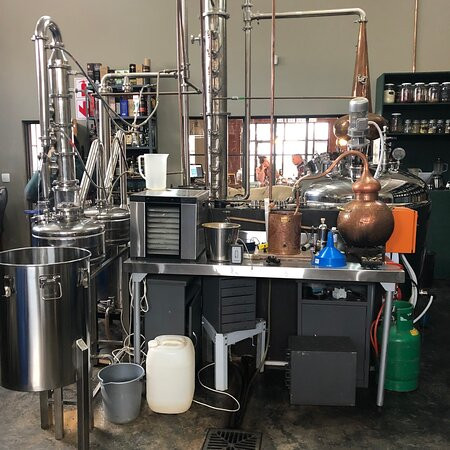 Incendo Distillery-哈特比斯普特必去景点