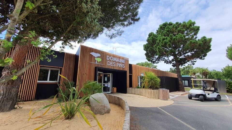 Le Domaine des Pins