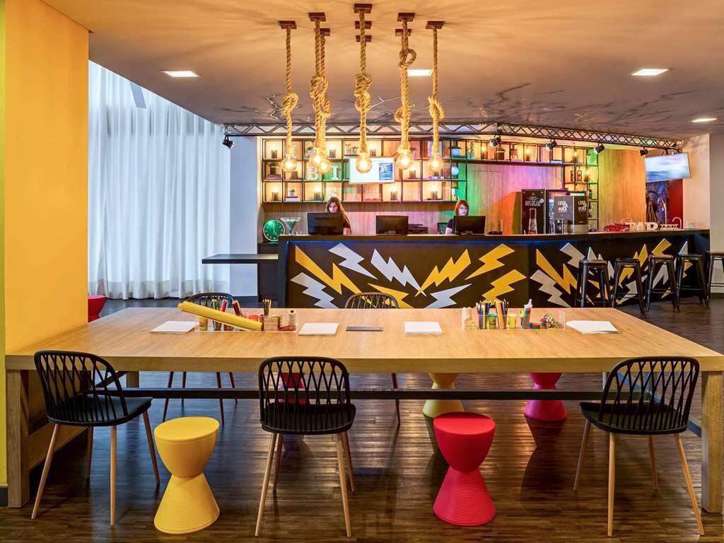 Hotel Cassino Tower Piracicaba by Nacinal Inn主图