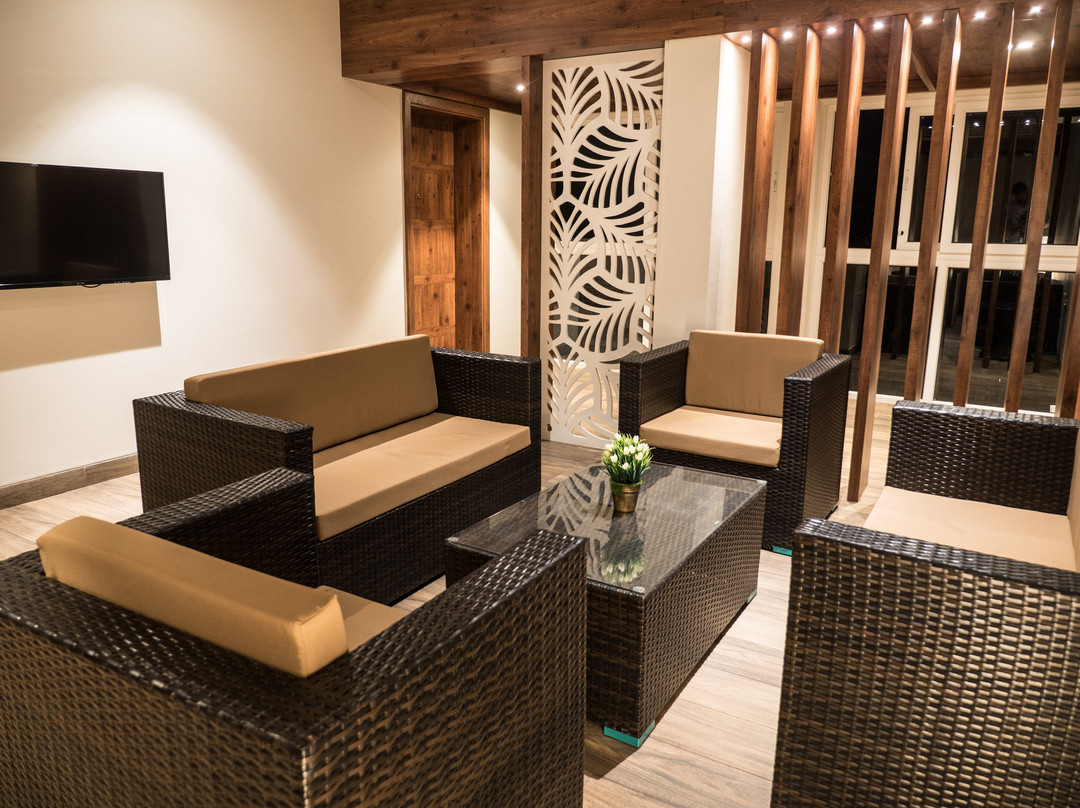 Cholaa Dynasty - A Bergamont Hotel主图