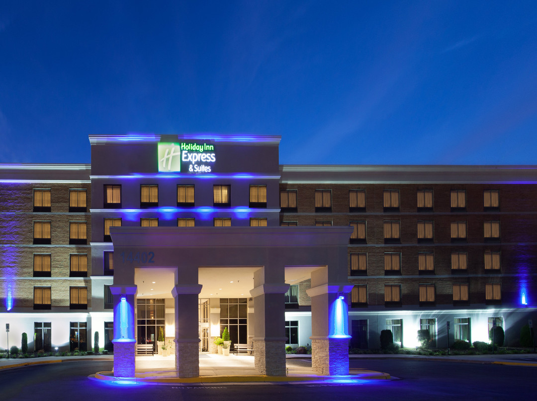 Holiday Inn Express & Suites Laurel By IHG主图