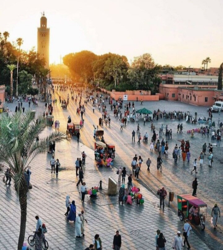 Morocco Experience Trips-卡萨布兰卡必去景点