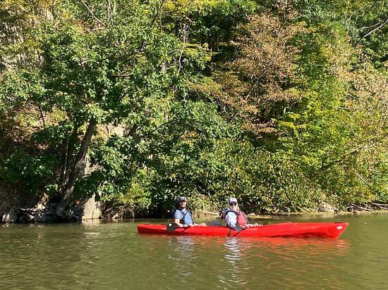 I Paddle New York景点图片