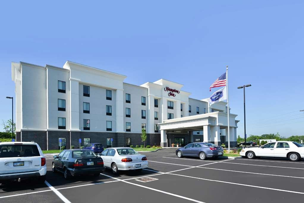 Hampton Inn Middletown主图
