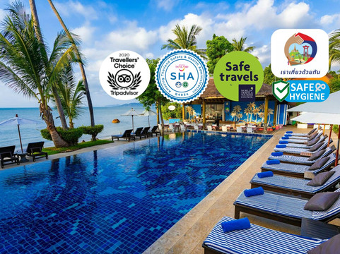 棕榈可可曼特拉酒店主图