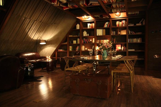 Bouquet Wine Bar & Restaurant主图