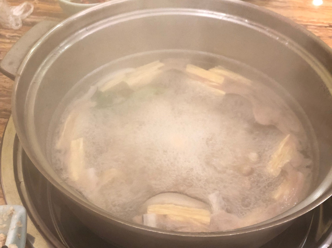 陌生人火锅餐厅(长寿路店)