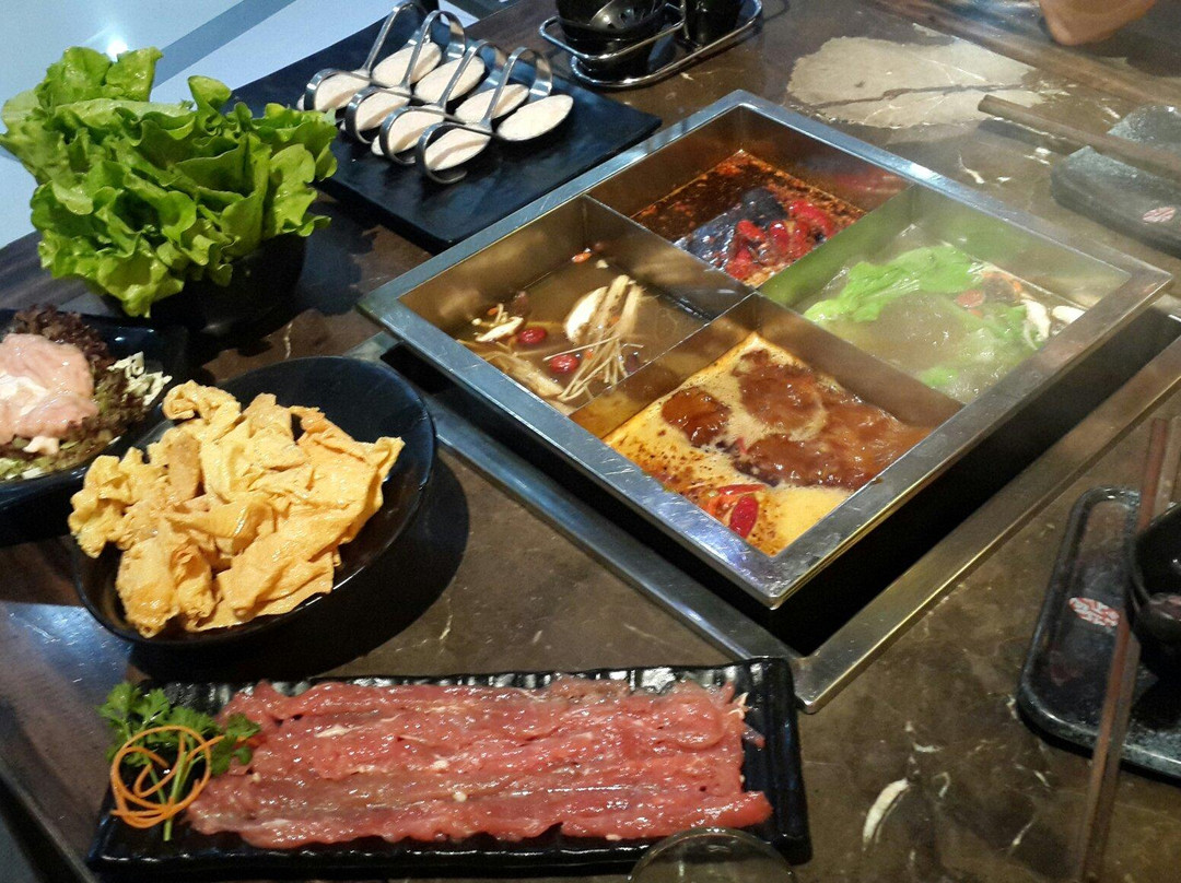 重庆老火锅(羽山路店)