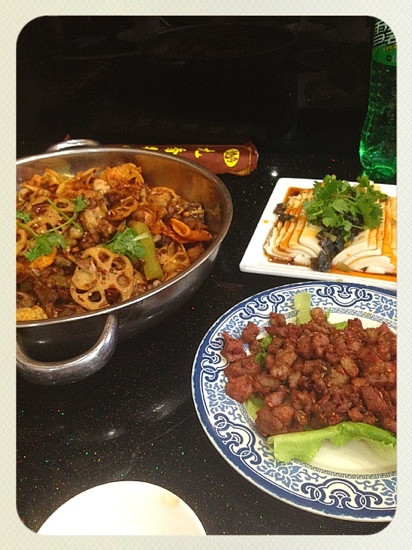 九香牛蛙店(东诸安浜路总店)