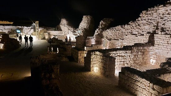 Metzuda Beach-阿什杜德必去景点