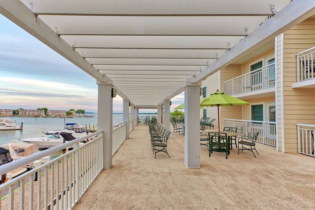 肯特岛希尔顿花园旅馆主图