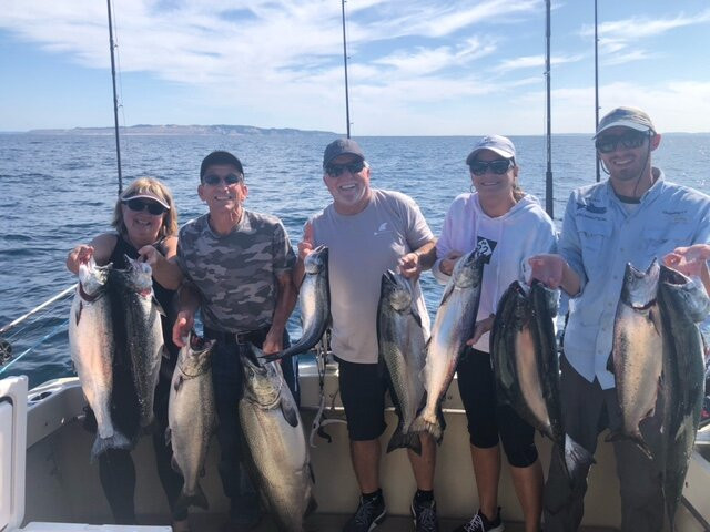 Reelin Leland Fishing Charters景点图片