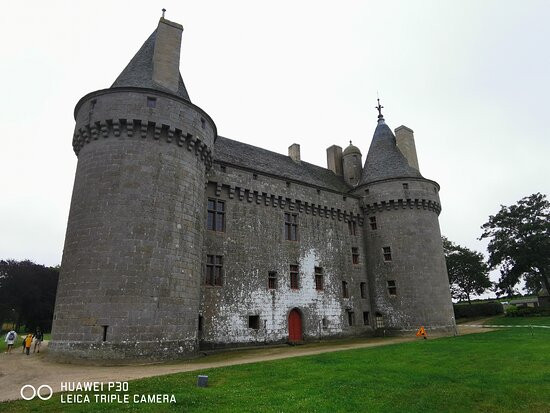 Chateau de Kerouzere景点图片