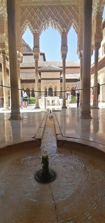 TEC 2023-格拉纳达必去景点