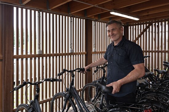 ibis Budget Knokke-浴室