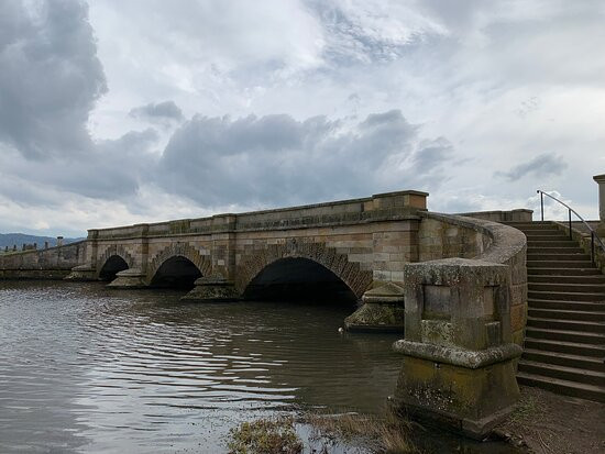 Ross Bridge-罗斯必去景点