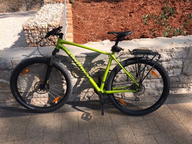 Pula Bike-普拉必去景点