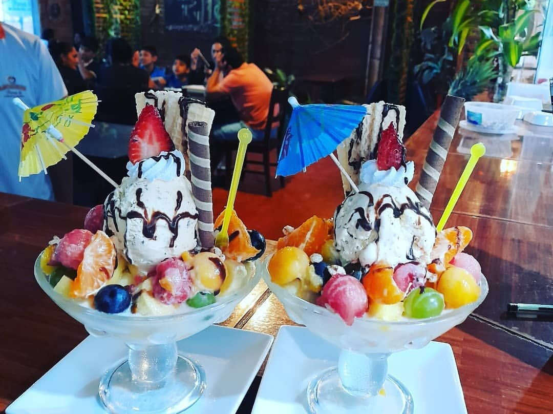 Nueva Cajamarca餐馆和美食-Antojitos para ti