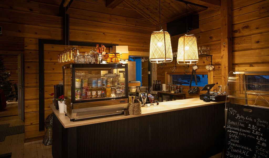 Pytky Cafe & Parttio Bistro, Pytky Oy