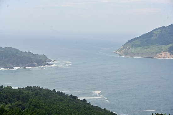 Oshika Gobansho Park-石卷市必去景点
