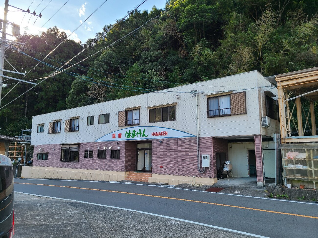 Minshuku Hamaken
