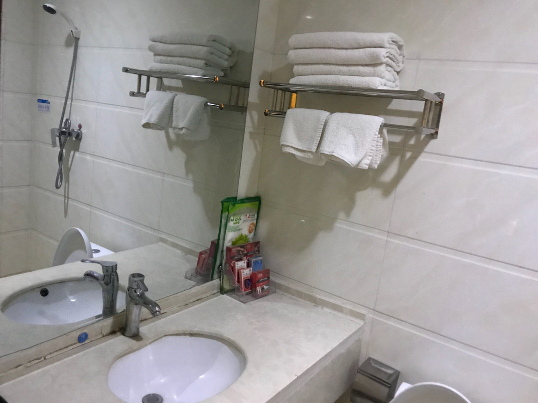 福瑞大酒店主图