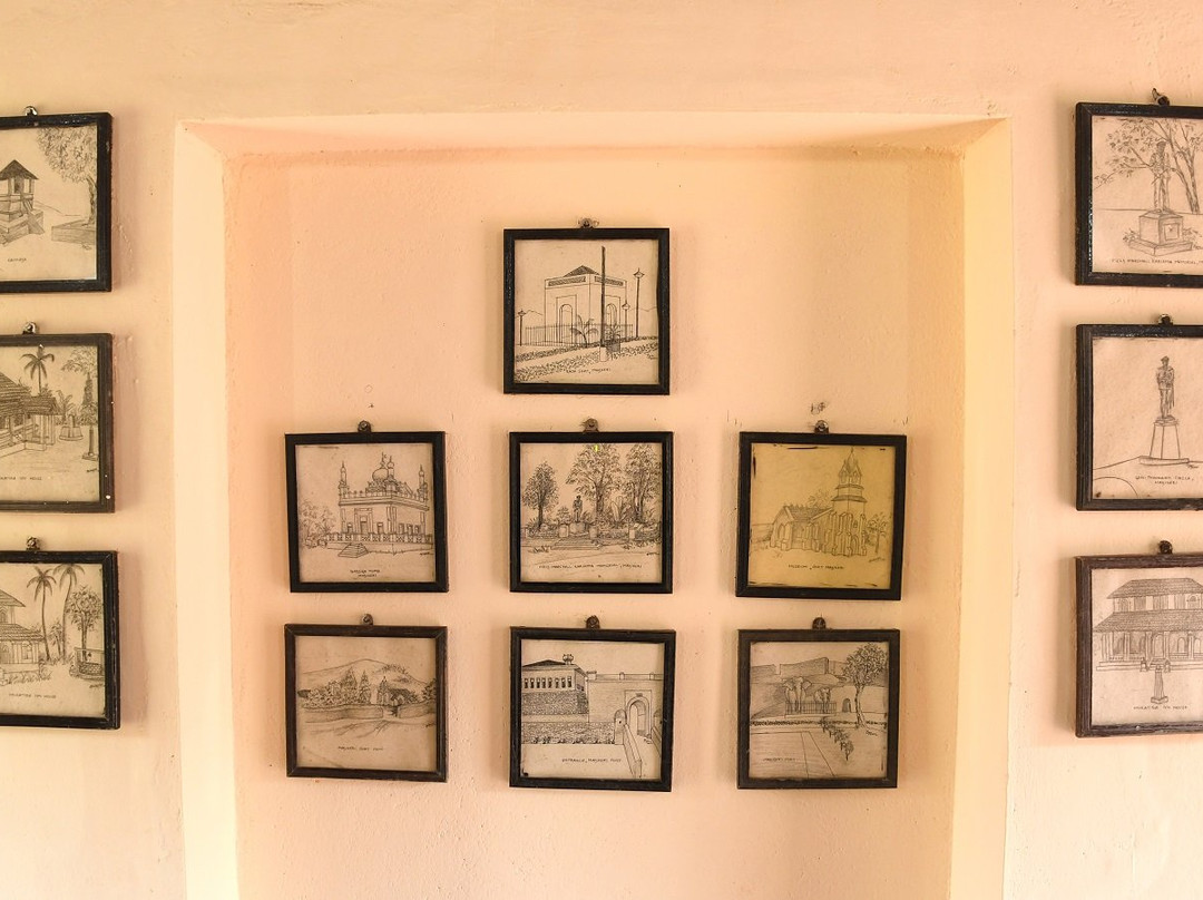 Alath-Cad Estate Holiday Home主图