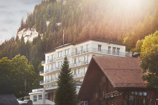 Bellevue Parkhotel & Spa-官方