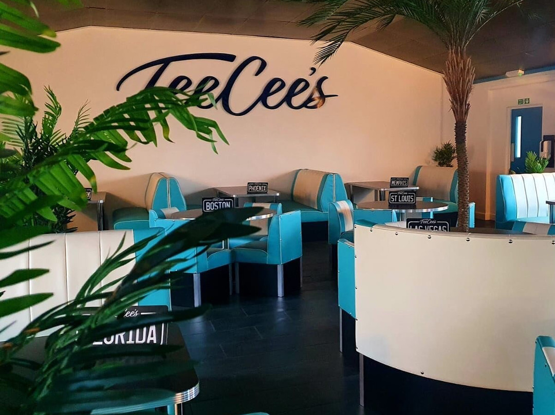 Teecees Diner